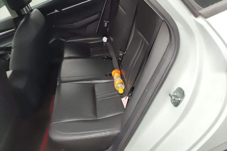 Used WM Motor E.5 2021 400 Ji Ke Xing Left Rear Seat