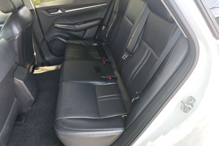 Used WM Motor E.5 2021 500 Ji Ke Xing Left Rear Seat