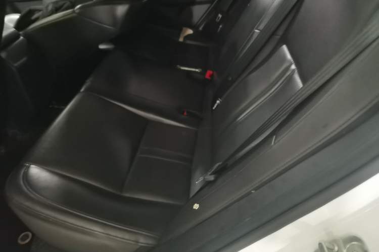 Used WM Motor E.5 2021 500 Ji Ke Xing Left Rear Seat
