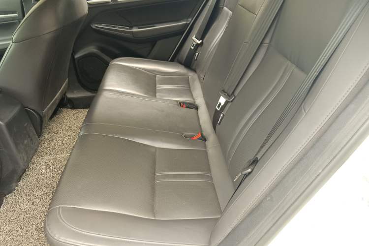 Used WM Motor E.5 2021 Revised Version 400 Ji Ke Xing Left Rear Seat