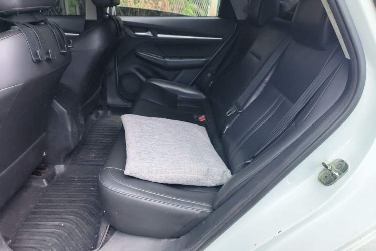 Used WM Motor E.5 2021 500 Ji Ke Xing Left Rear Seat