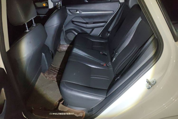 Used WM Motor E.5 2021 Revised Version 500 – Just Go Anywhere Left Rear Seat