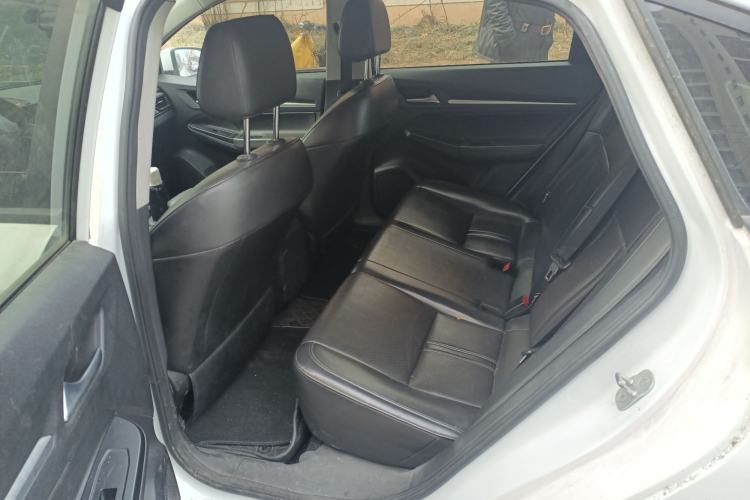 Used WM Motor E.5 2021 400 Ji Ke Xing Left Rear Seat