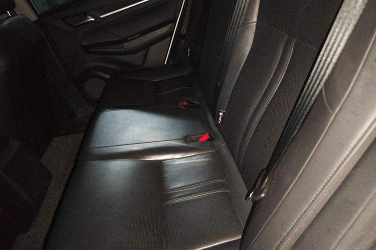 Used WM Motor E.5 2021 400 Ji Ke Xing Left Rear Seat