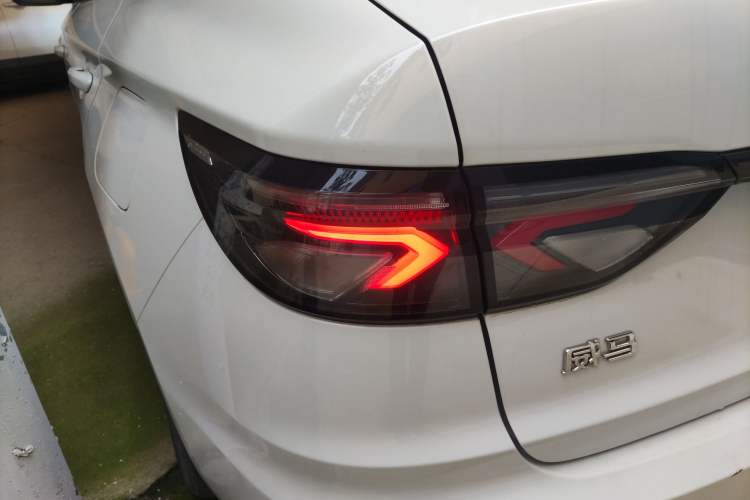 Used WM Motor E.5 2021 500 Ji Ke Xing Left Rear Taillight