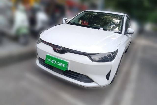 Used WM Motor E.5 2021 500 Ji Ke Xing