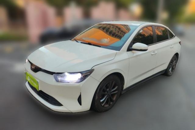 Used WM Motor E.5 2021 500 Ji Ke Xing