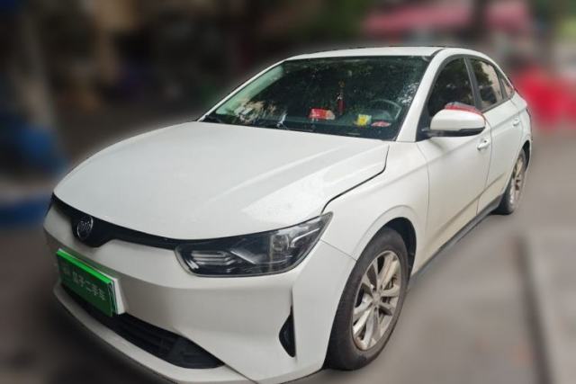 Used WM Motor E.5 2021 500 Ji Ke Xing