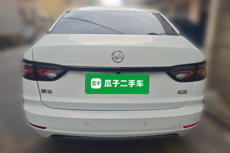 Used WM Motor E.5 2021 500 Ji Ke Xing Rear