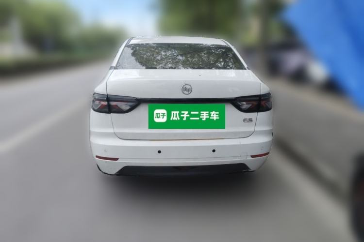 Used WM Motor E.5 2021 500 Ji Ke Xing Rear