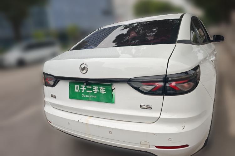 Used WM Motor E.5 2021 500 Ji Ke Xing Rear
