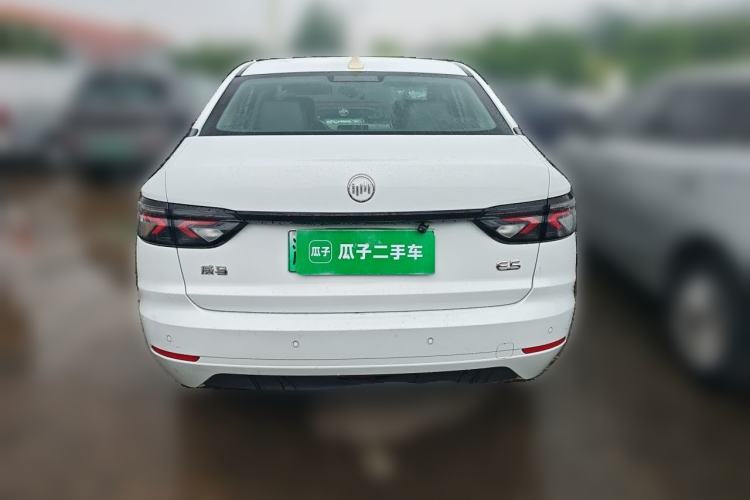 Used WM Motor E.5 2021 500 Ji Ke Xing Rear