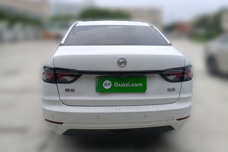 Used WM Motor E.5 2021 500 Ji Ke Xing Rear