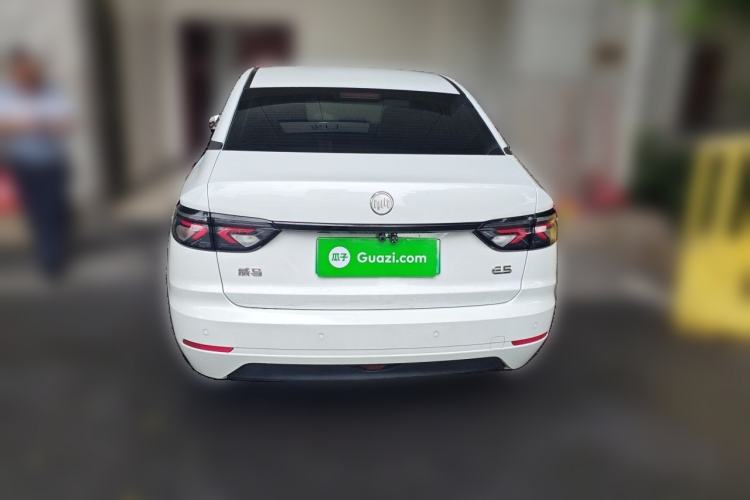 Used WM Motor E.5 2021 Revised Version 400 Ji Ke Xing Rear