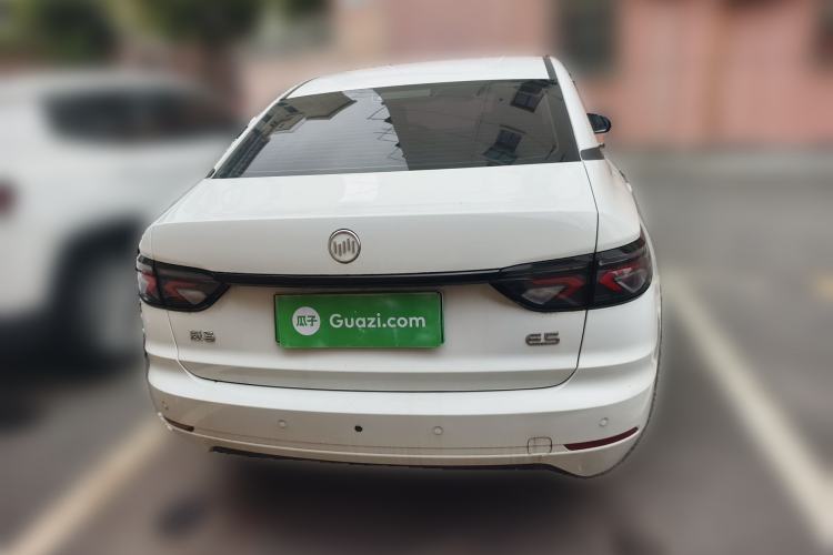 Used WM Motor E.5 2021 500 Ji Ke Xing Rear