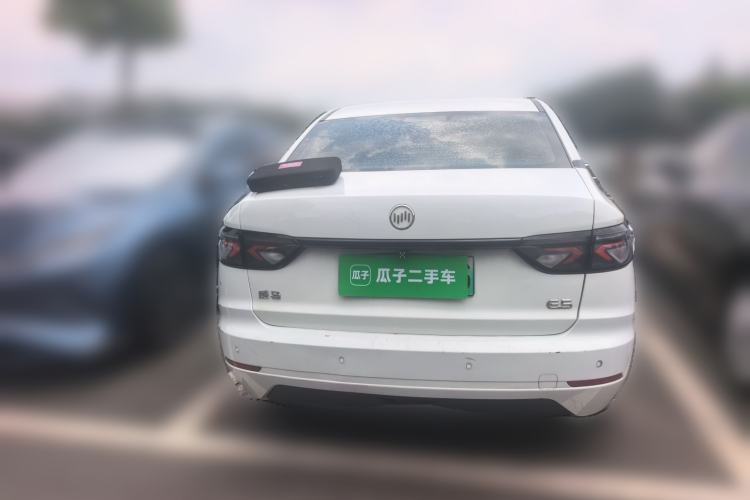 Used WM Motor E.5 2021 500 Ji Ke Xing Rear