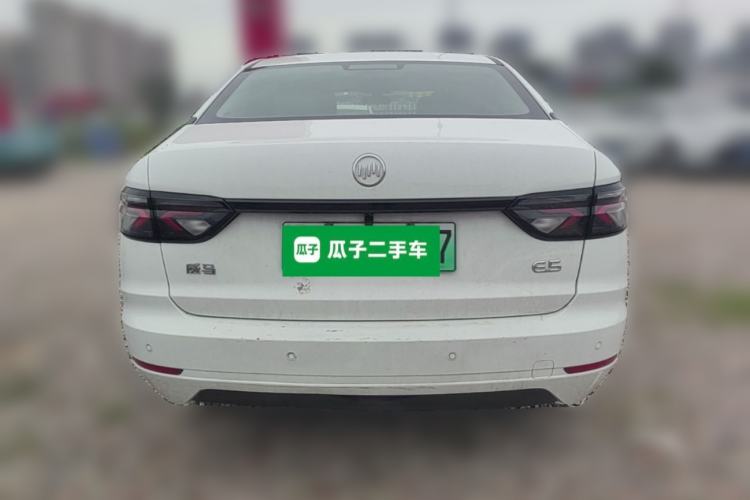 Used WM Motor E.5 2021 400 Ji Ke Xing Rear