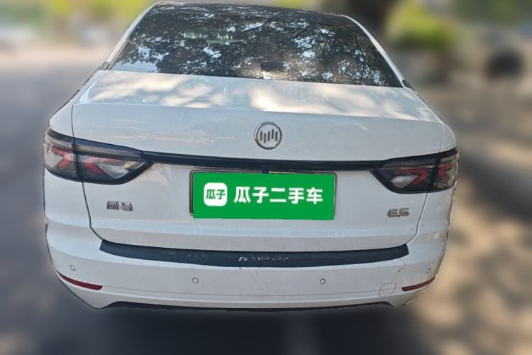 Used WM Motor E.5 2021 500 Smart Journey Rear