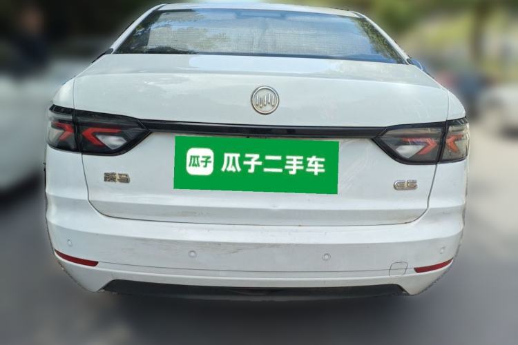 Used WM Motor E.5 2021 500 Ji Ke Xing Rear