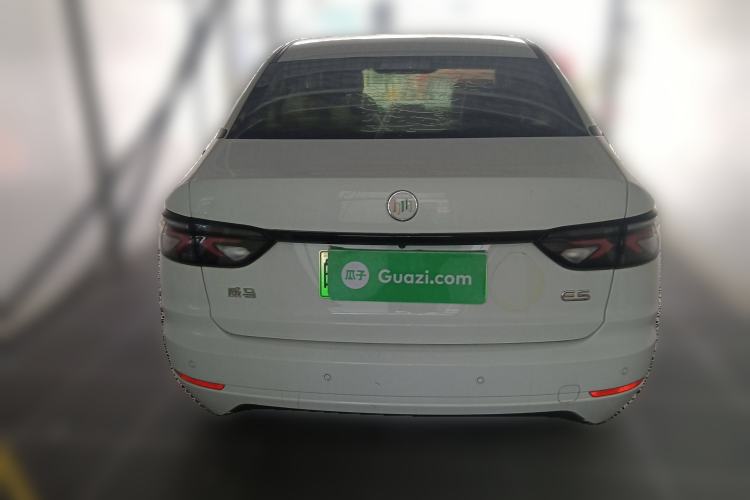 Used WM Motor E.5 2021 400 Ji Ke Xing Rear