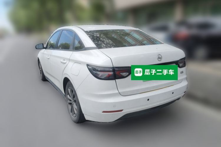 Used WM Motor E.5 2021 500 Ji Ke Xing Rear Left 45 Deg