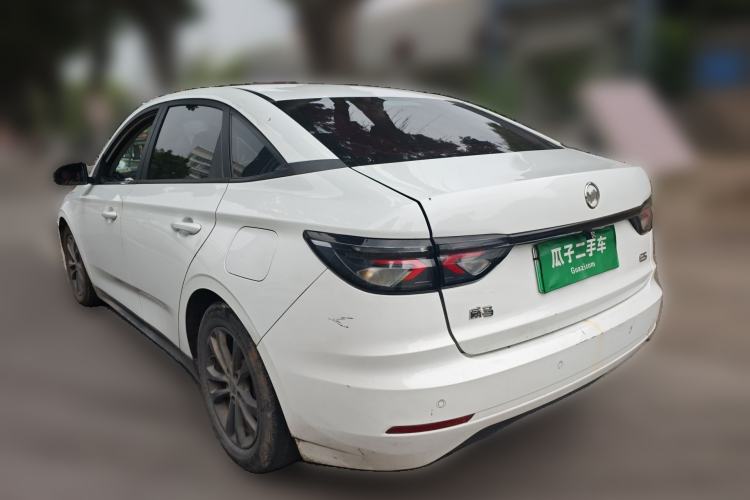 Used WM Motor E.5 2021 500 Ji Ke Xing Rear Left 45 Deg