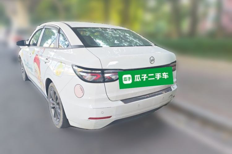 Used WM Motor E.5 2021 500 Ji Ke Xing Rear Left 45 Deg