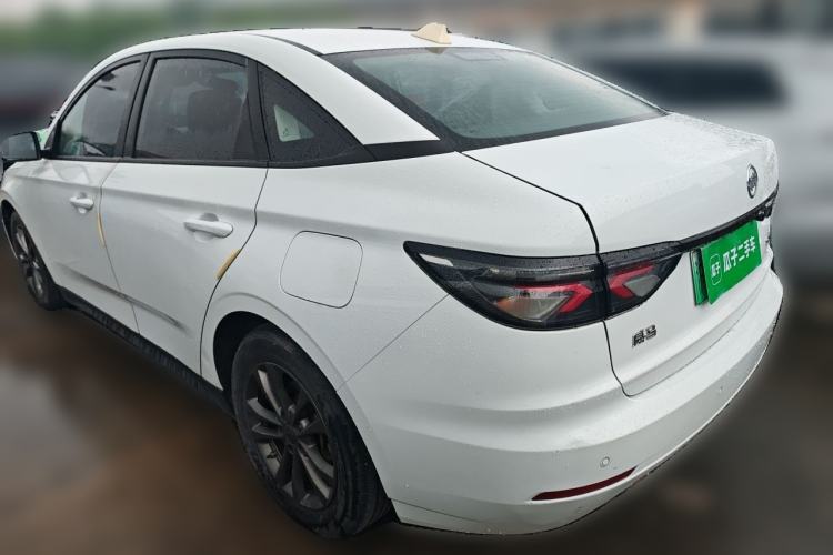 Used WM Motor E.5 2021 500 Ji Ke Xing Rear Left 45 Deg