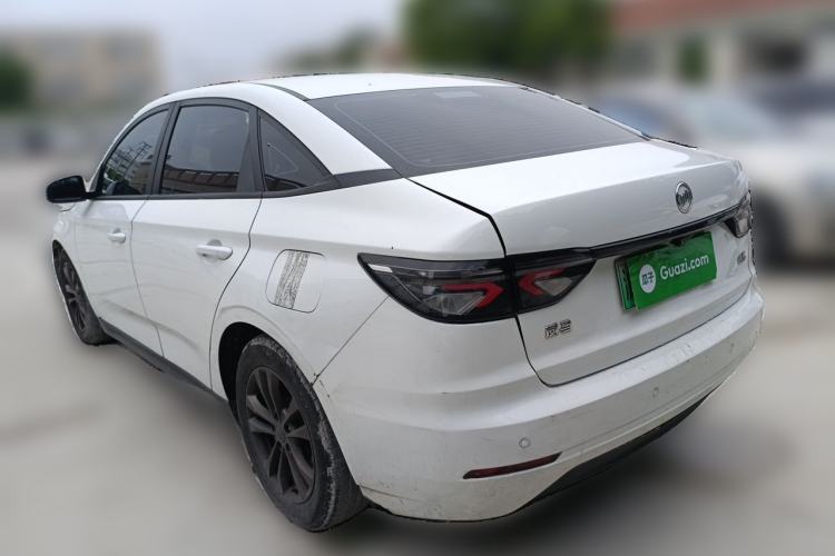 Used WM Motor E.5 2021 500 Ji Ke Xing Rear Left 45 Deg