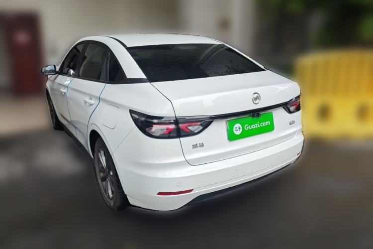 Used WM Motor E.5 2021 Revised Version 400 Ji Ke Xing Rear Left 45 Deg