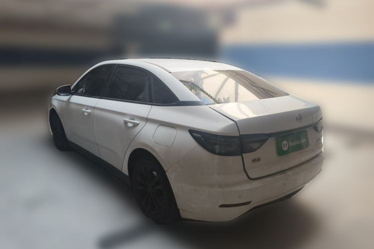 Used WM Motor E.5 2021 500 Ji Ke Xing Rear Left 45 Deg