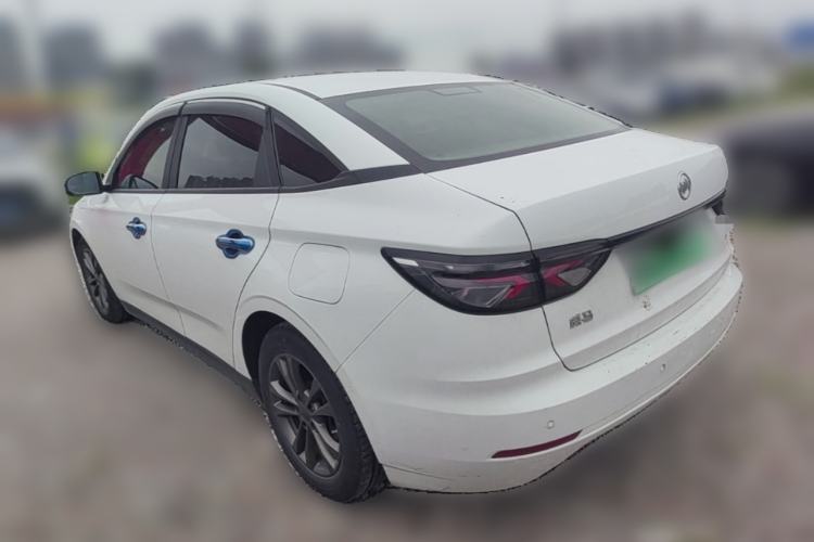 Used WM Motor E.5 2021 400 Ji Ke Xing Rear Left 45 Deg
