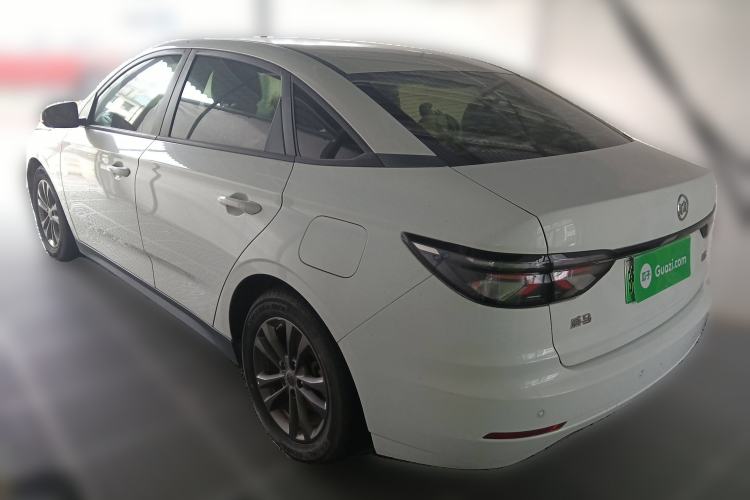 Used WM Motor E.5 2021 400 Ji Ke Xing Rear Left 45 Deg