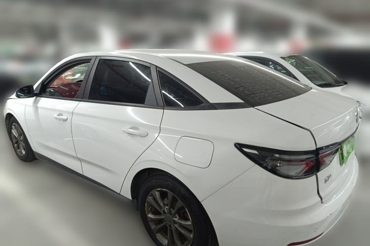 Used WM Motor E.5 2021 500 Ji Ke Xing Rear Left 45 Deg