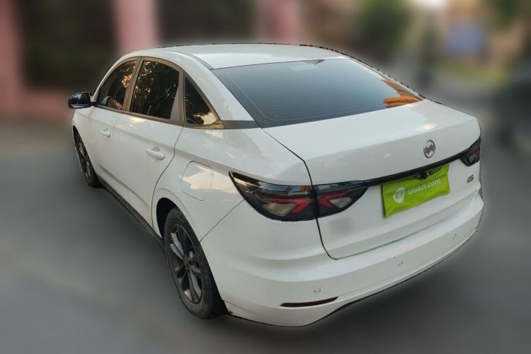 Used WM Motor E.5 2021 500 Ji Ke Xing Rear Left 45 Deg