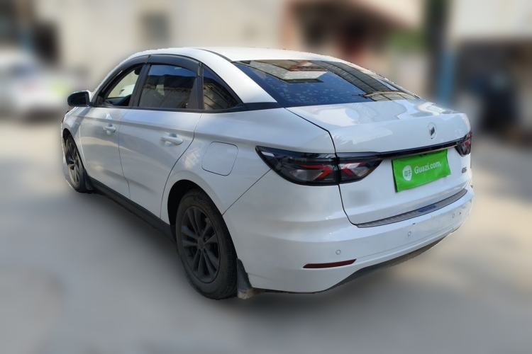 Used WM Motor E.5 2021 500 Ji Ke Xing Rear Left 45 Deg