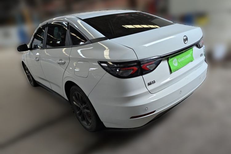 Used WM Motor E.5 2021 500 Ji Ke Xing Rear Left 45 Deg