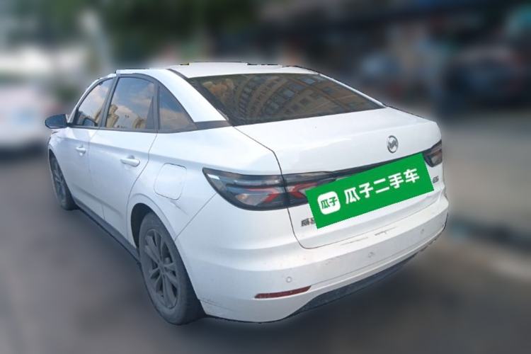 Used WM Motor E.5 2021 400 Ji Ke Xing Rear Left 45 Deg