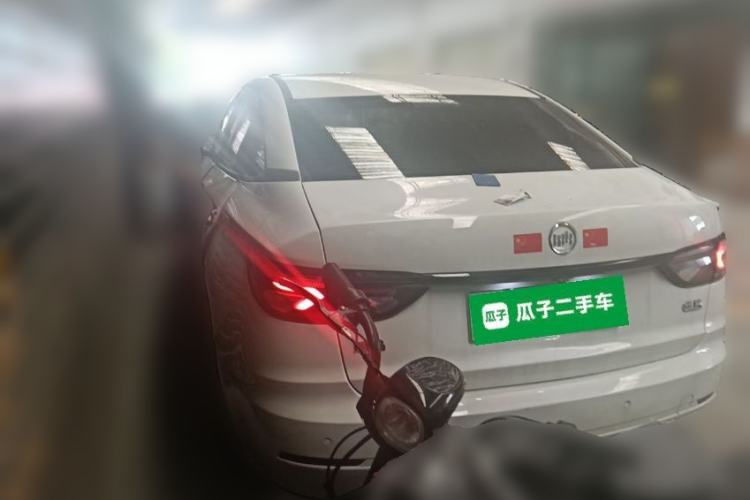 Used WM Motor E.5 2021 Revised Version 400 Ji Ke Xing Rear Left 45 Deg