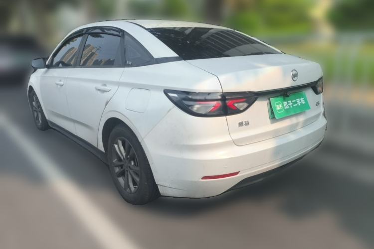 Used WM Motor E.5 2021 500 Ji Ke Xing Rear Left 45 Deg