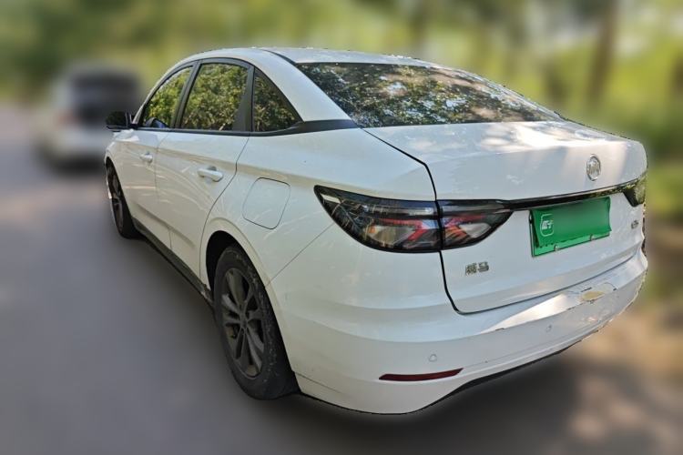 Used WM Motor E.5 2021 500 Ji Ke Xing Rear Left 45 Deg