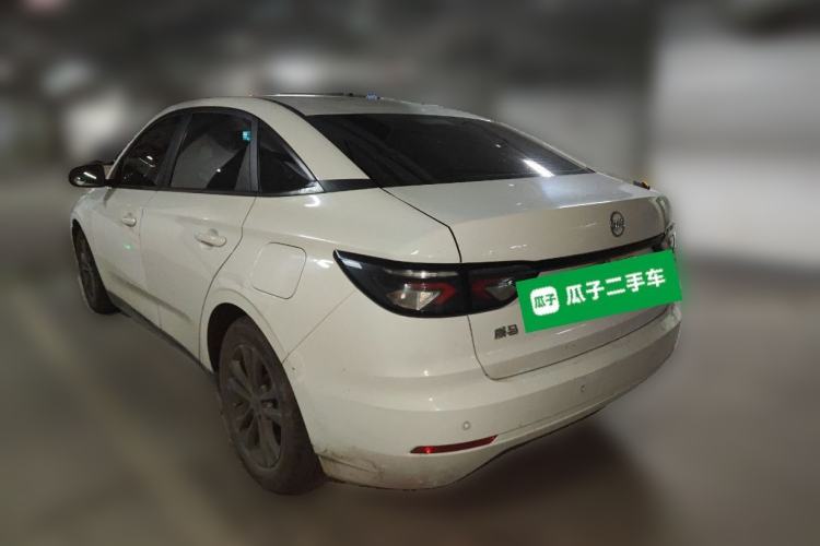 Used WM Motor E.5 2021 400 Ji Ke Xing Rear Left 45 Deg