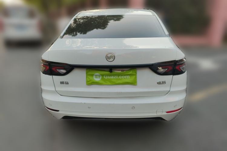 Used WM Motor E.5 2021 500 Ji Ke Xing Rear