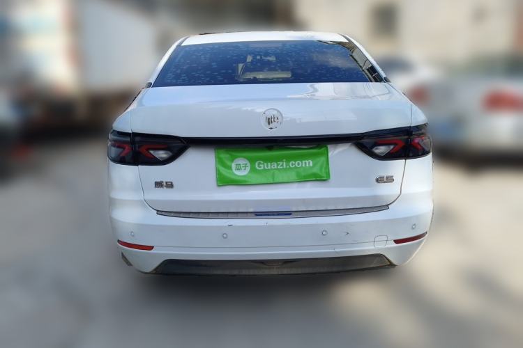 Used WM Motor E.5 2021 500 Ji Ke Xing Rear