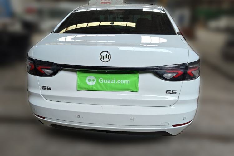 Used WM Motor E.5 2021 500 Ji Ke Xing Rear