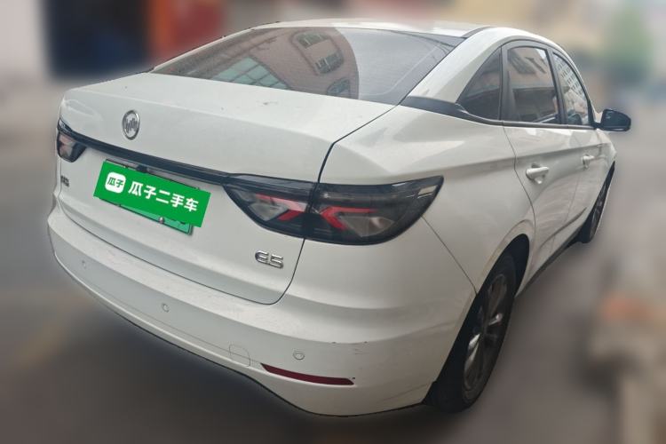 Used WM Motor E.5 2021 500 Ji Ke Xing Rear Right 45 Deg