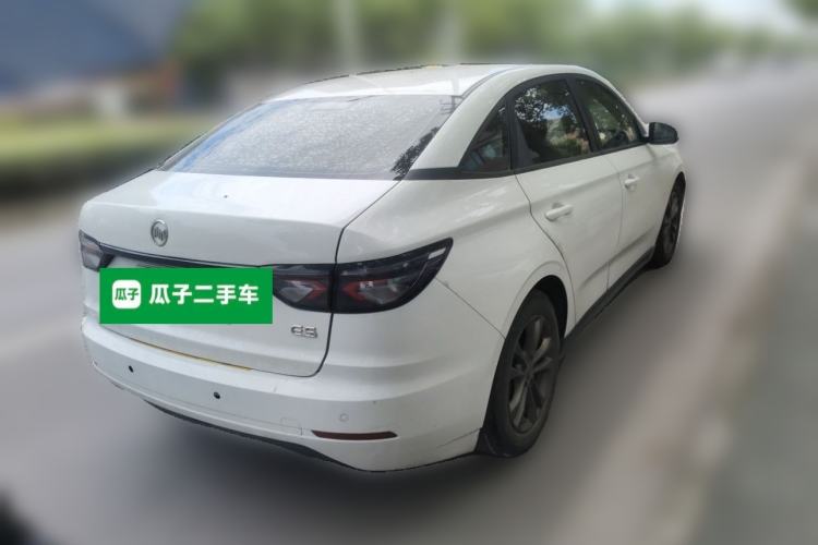Used WM Motor E.5 2021 500 Ji Ke Xing Rear Right 45 Deg