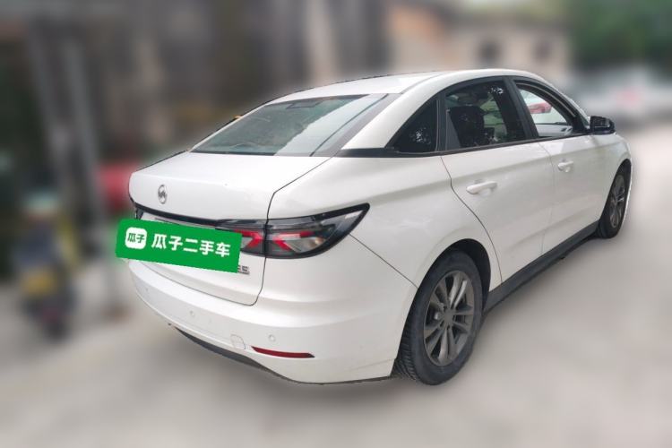 Used WM Motor E.5 2021 400 Ji Ke Xing Rear Right 45 Deg