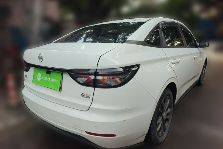 Used WM Motor E.5 2021 500 Ji Ke Xing Rear Right 45 Deg