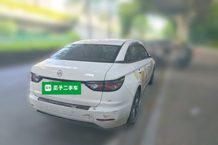 Used WM Motor E.5 2021 500 Ji Ke Xing Rear Right 45 Deg